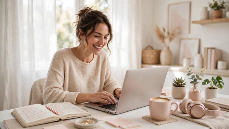 Dicas para Como ser mais produtiva no home office