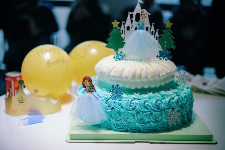 Sophia the First cake. Imagem ilustrativa para Bolo da Princesa Sofia.
