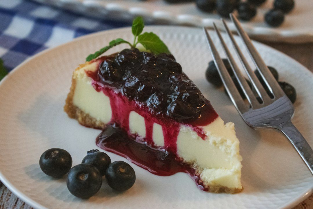 Cheesecake Perfeito: Guia Completo para uma Sobremesa Deliciosa pronto para servir