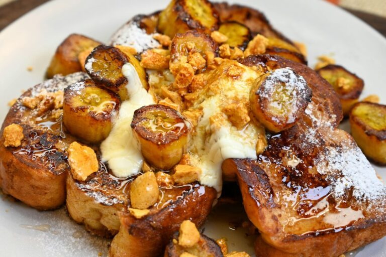 Como Fazer Rabanada Tradicional: Receita Simples e Deliciosa pronto para servir