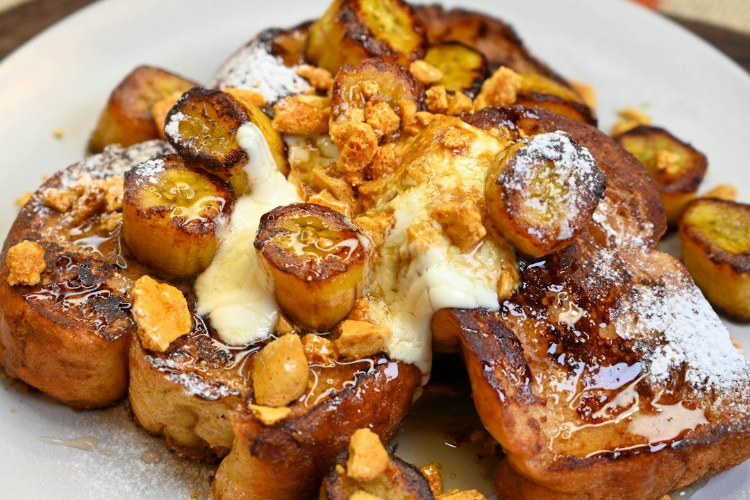 Como Fazer Rabanada Tradicional: Receita Simples e Deliciosa pronto para servir