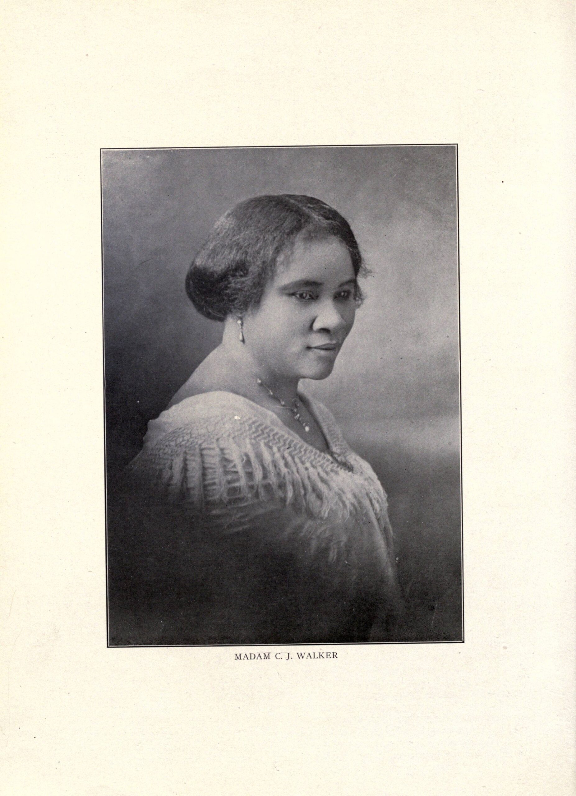 Madam C. J. Walker
